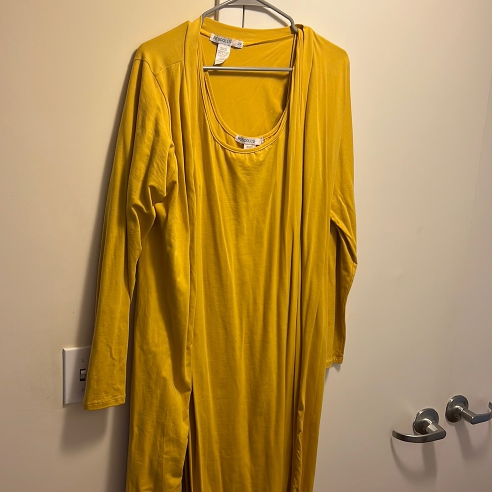 Fashion Nova Maxi dress